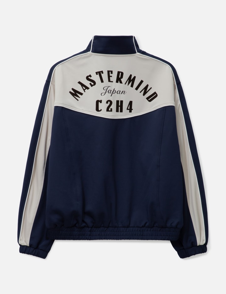 C2H4 x Mastermind Japan Cabin Track Jacket