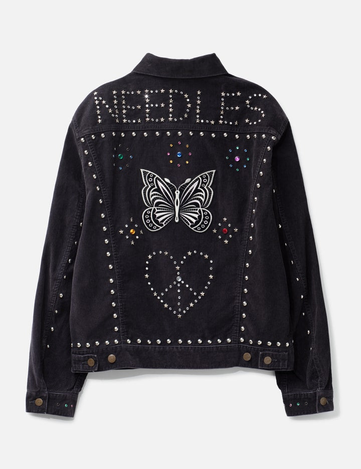 Studded Jean Jacket