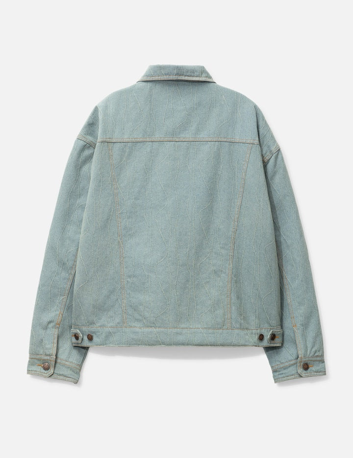 FREQUENCY DENIM JACKET