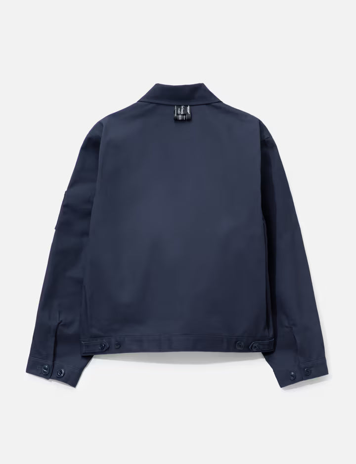 Undercover X Dickies Curved Zipper Blouson