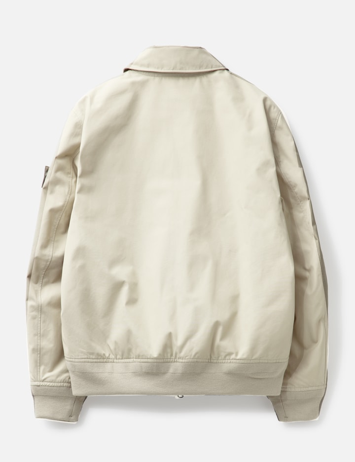 Weatherproof Cotton Canvas Ghost Piece Jacket