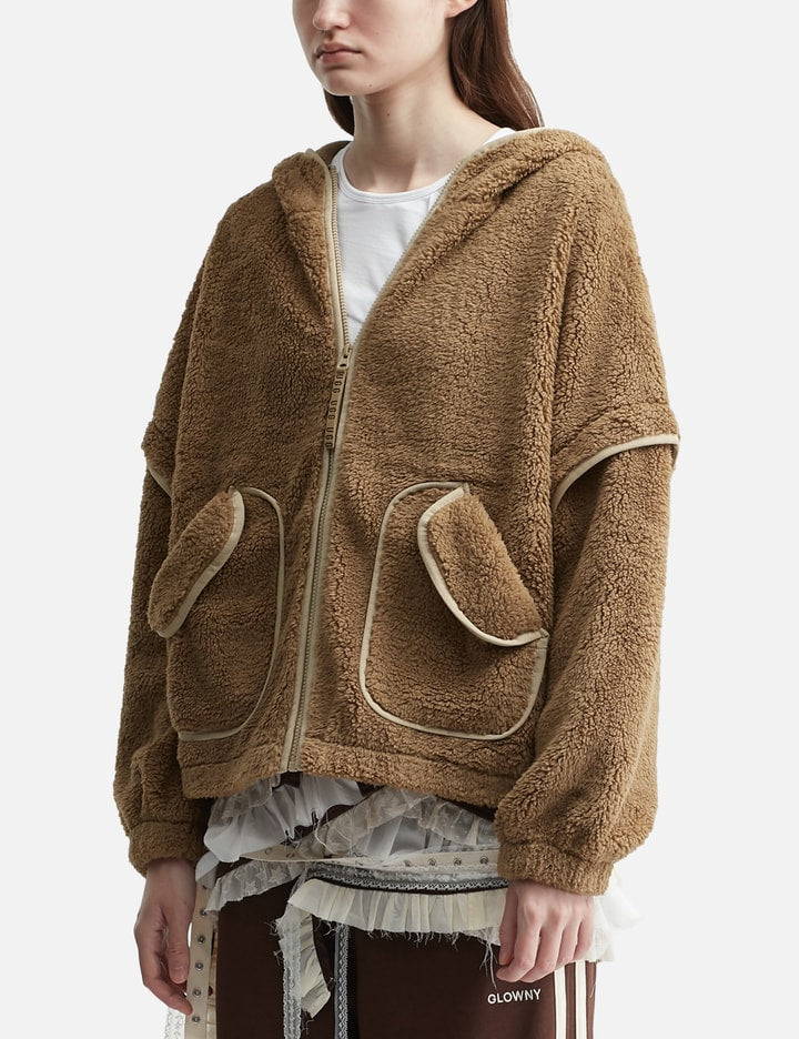 Mariella UGGfluff Zip Hoodie