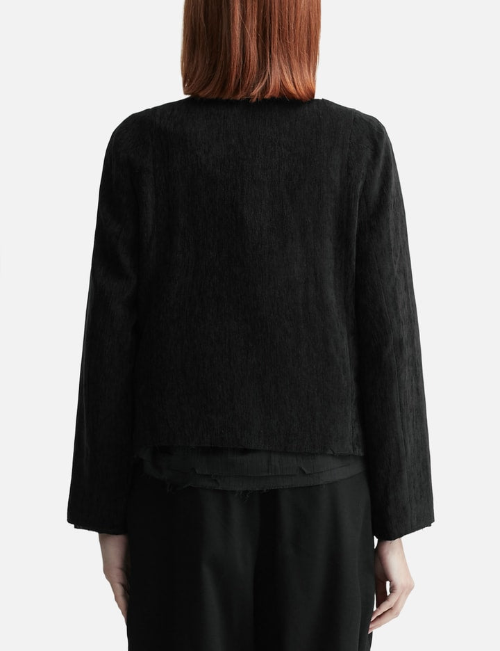 Acceptance Boxy Corduroy Jacket