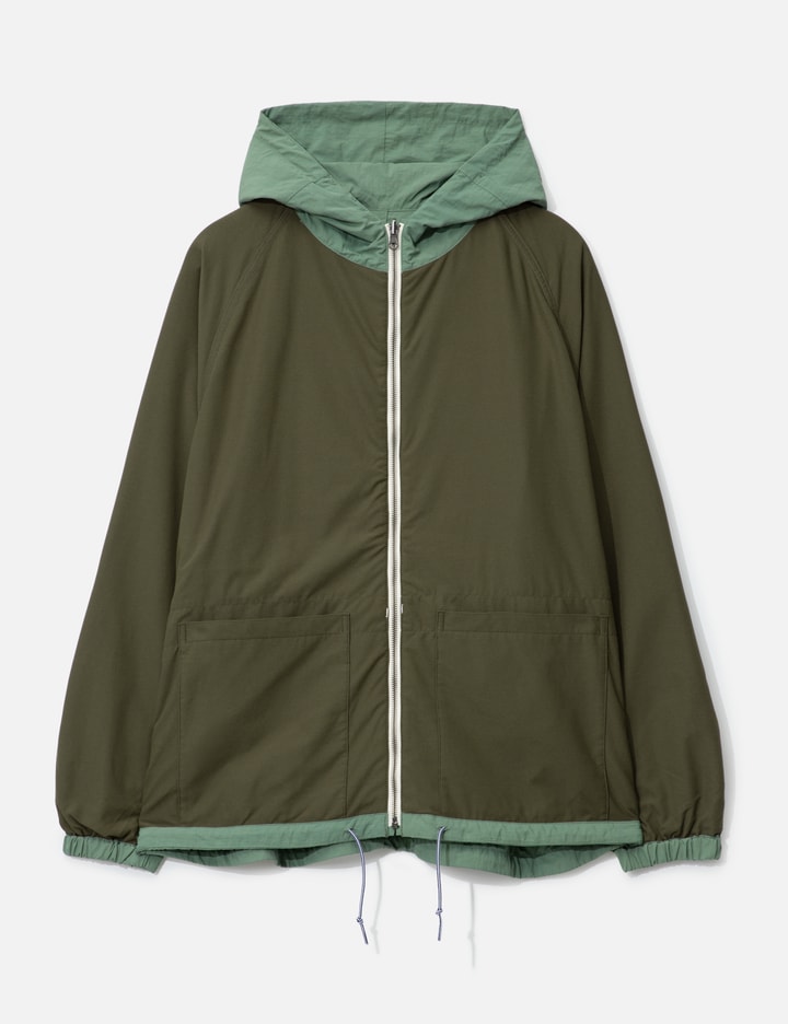 Hooded Jacket