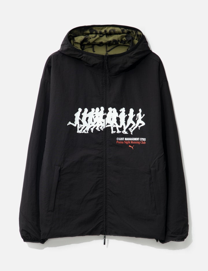 PUMA x LMC AOP Reversible Jacket