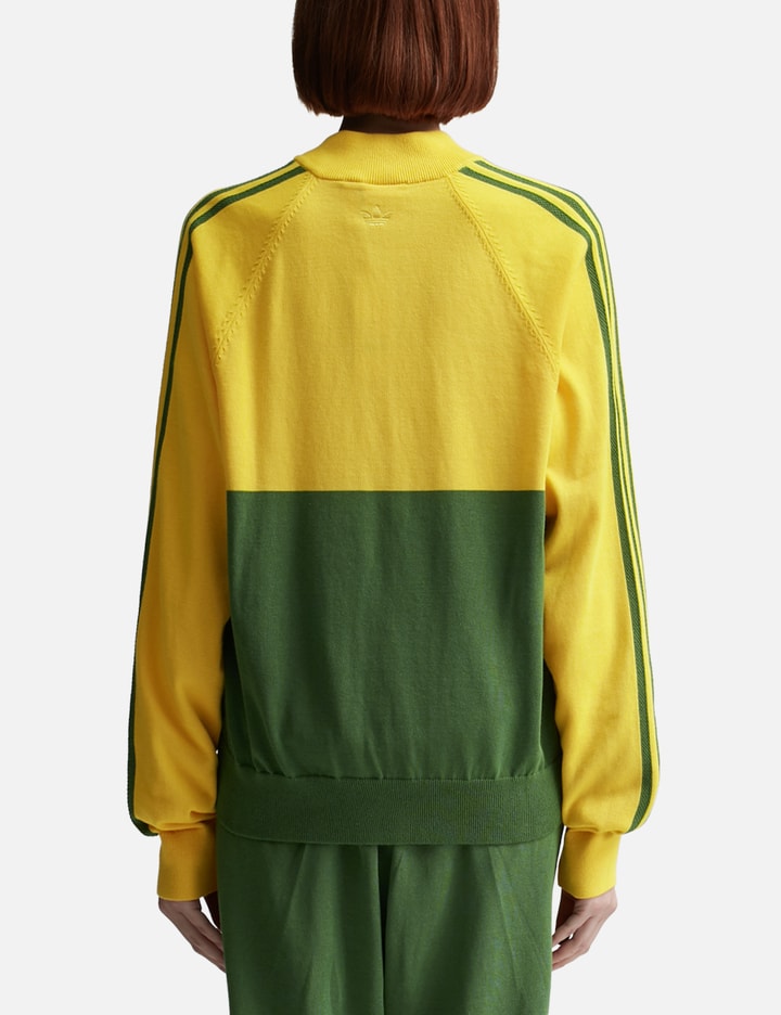 Wales Bonner New Knit Track Top