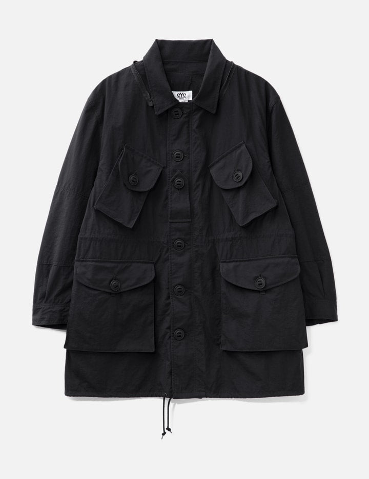 Junya Watanabe MAN x C.P. Company Goggle Parka