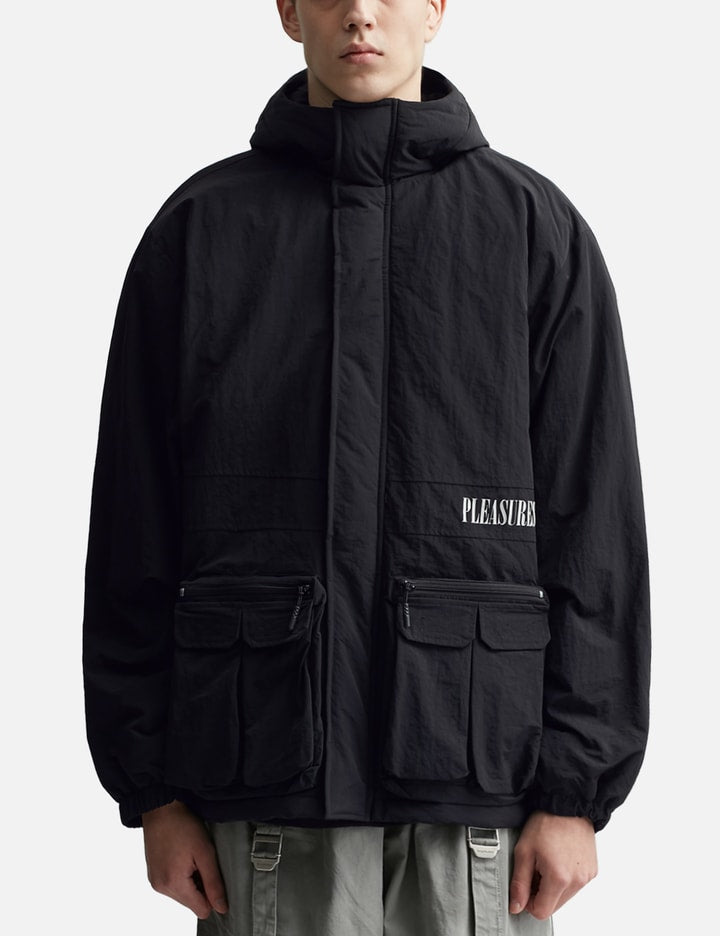 RUN HOODED JACKET