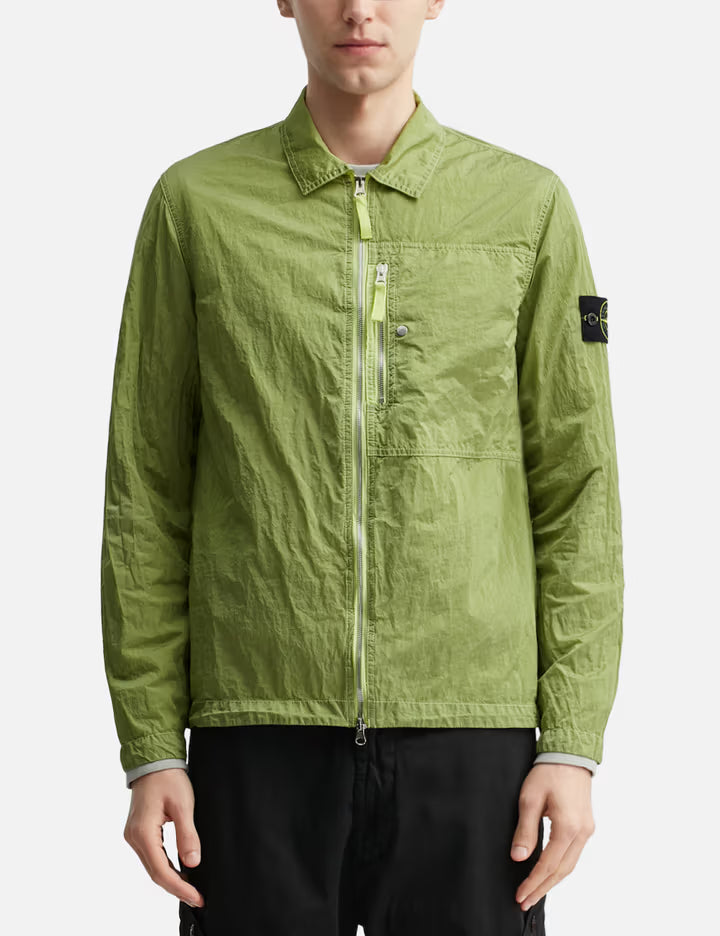 Nylon Metal In Econyl® Jacket