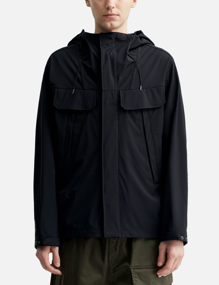 C.P. Shell-R Double Pocket Goggle Jacket