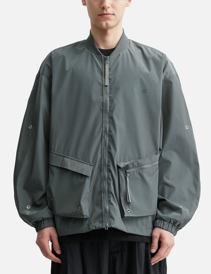 GOOPiMADE®  x Subcrew “RGW-01B” Sub-Utility Bomber Jacket