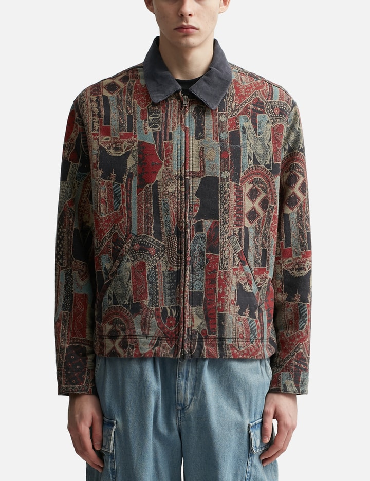 Crazy Work Jacket