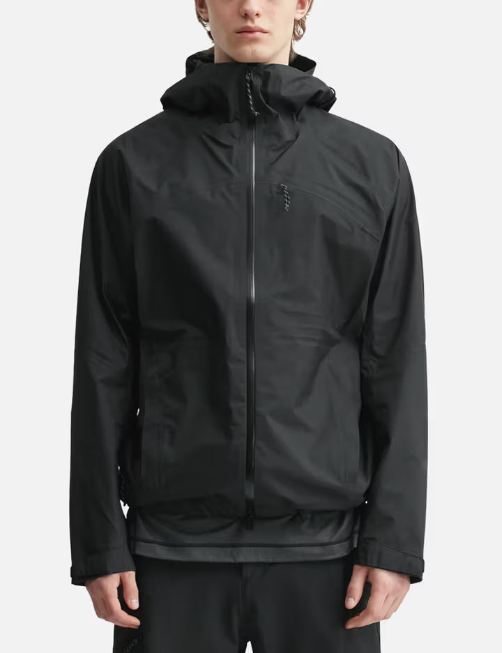 Hiking Patrol X Mammut HS Hooded Jacket