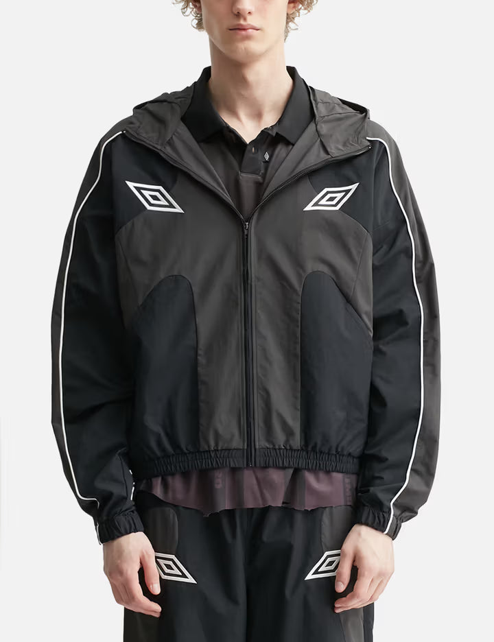 Umbro X Slam Jam Guarding Masked Tracksuit