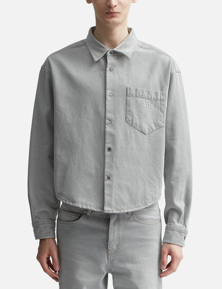 Ami Denim Shirt