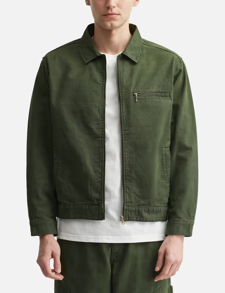 Taos Canvas Jacket