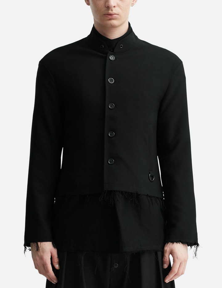Acceptance Stand-collar Jacket