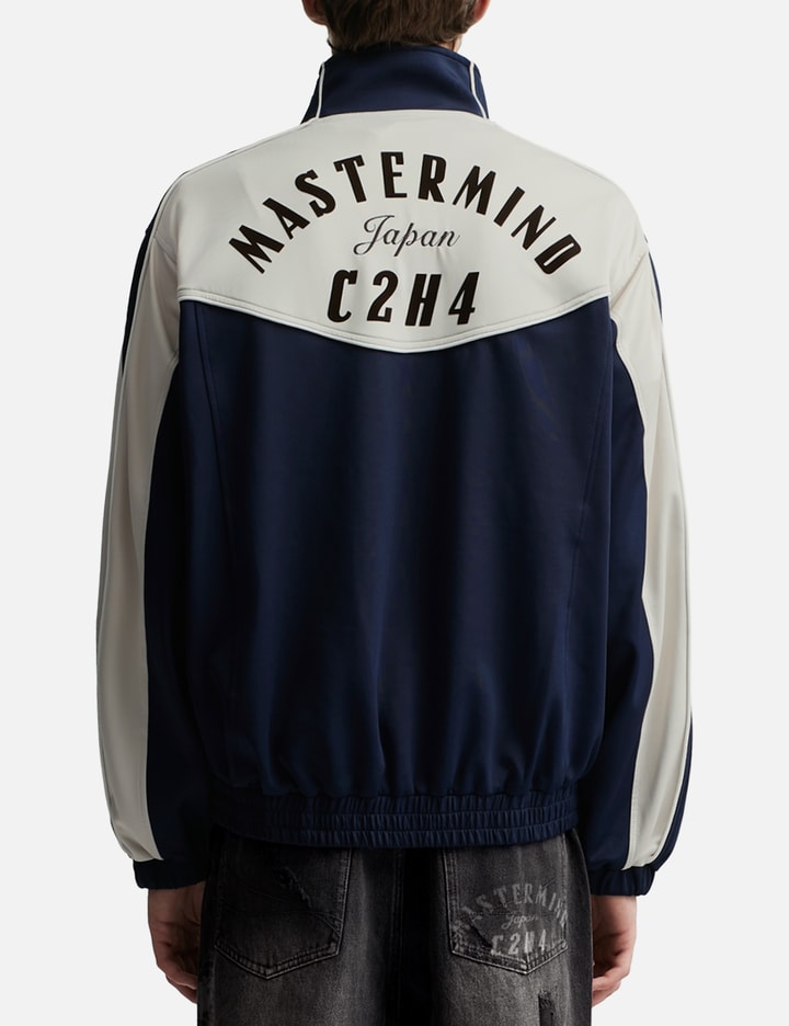 C2H4 x Mastermind Japan Cabin Track Jacket