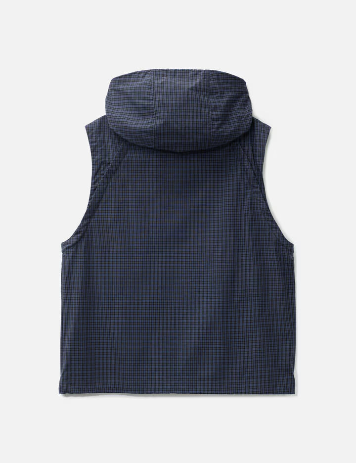 Two-Way Hooded Jacket