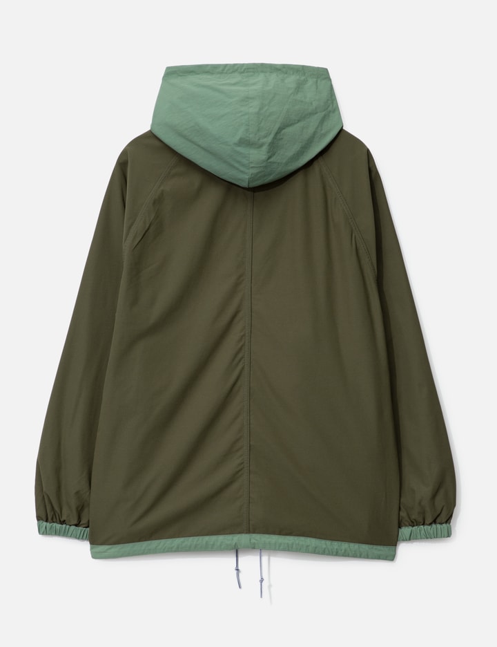Hooded Jacket