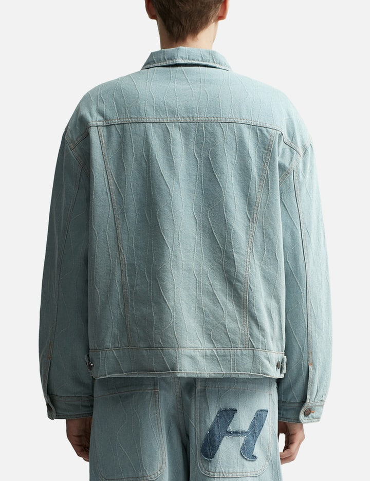 FREQUENCY DENIM JACKET