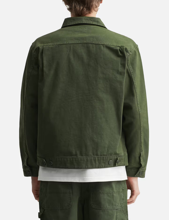 Taos Canvas Jacket