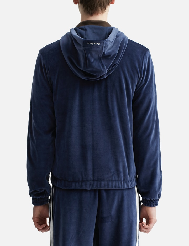 adidas Originals x Wales Bonner Velour Track Jacket