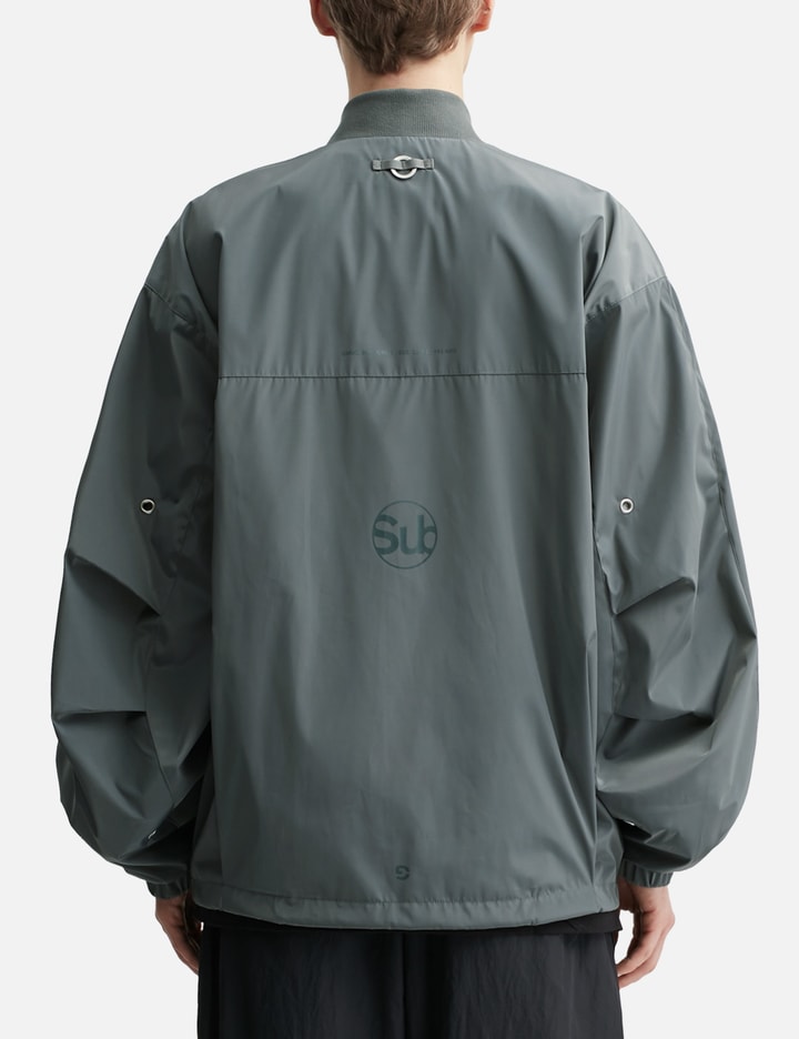 GOOPiMADE®  x Subcrew “RGW-01B” Sub-Utility Bomber Jacket