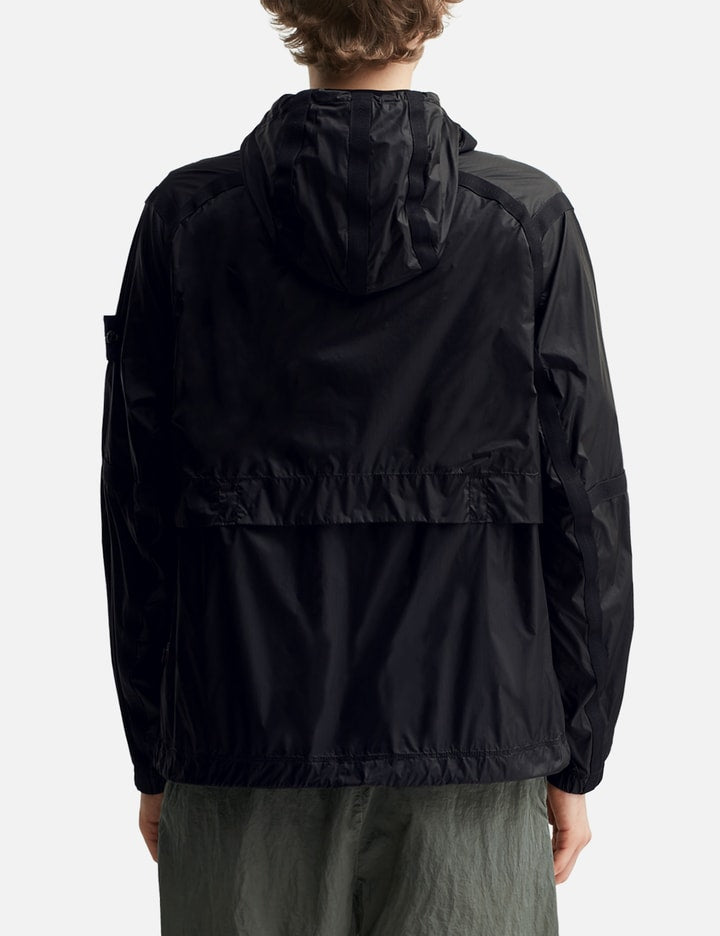 Ripstop Light Ht Nylon Light Hooded Jacket
