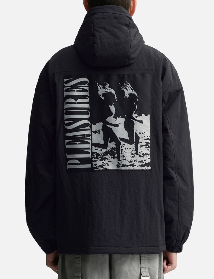 RUN HOODED JACKET