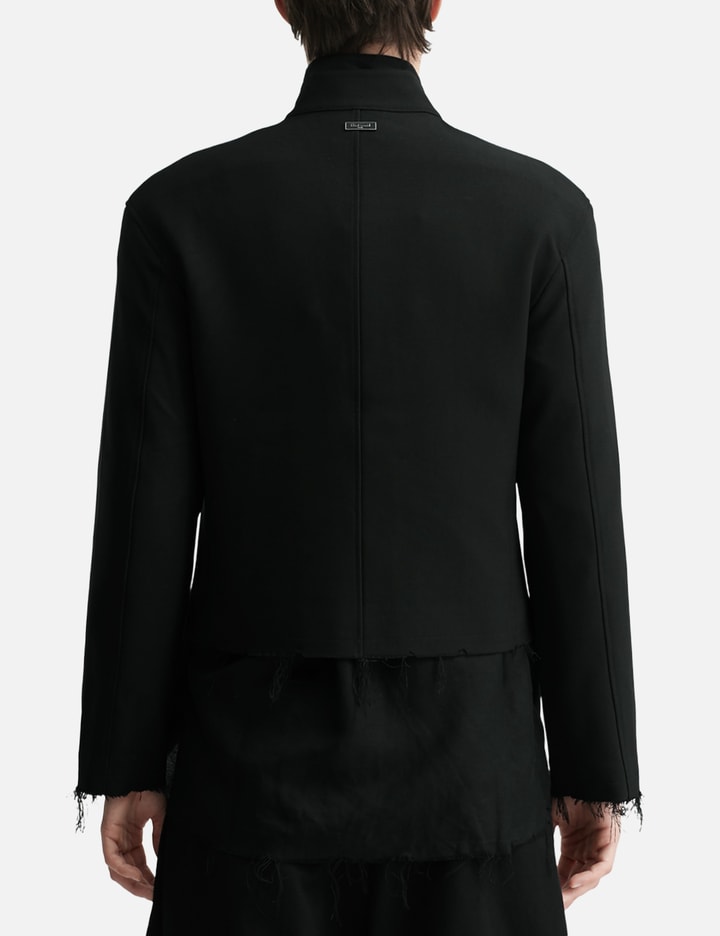 Acceptance Stand-collar Jacket