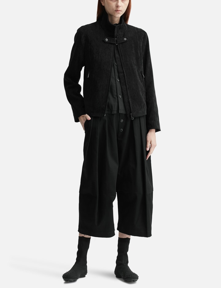 Acceptance Boxy Corduroy Jacket