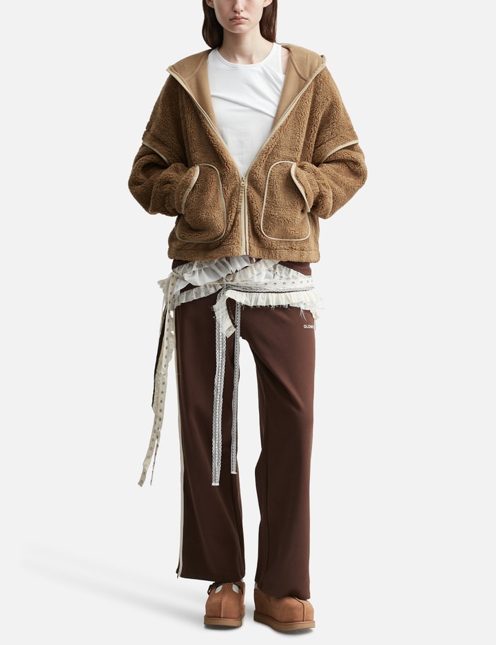 Mariella UGGfluff Zip Hoodie