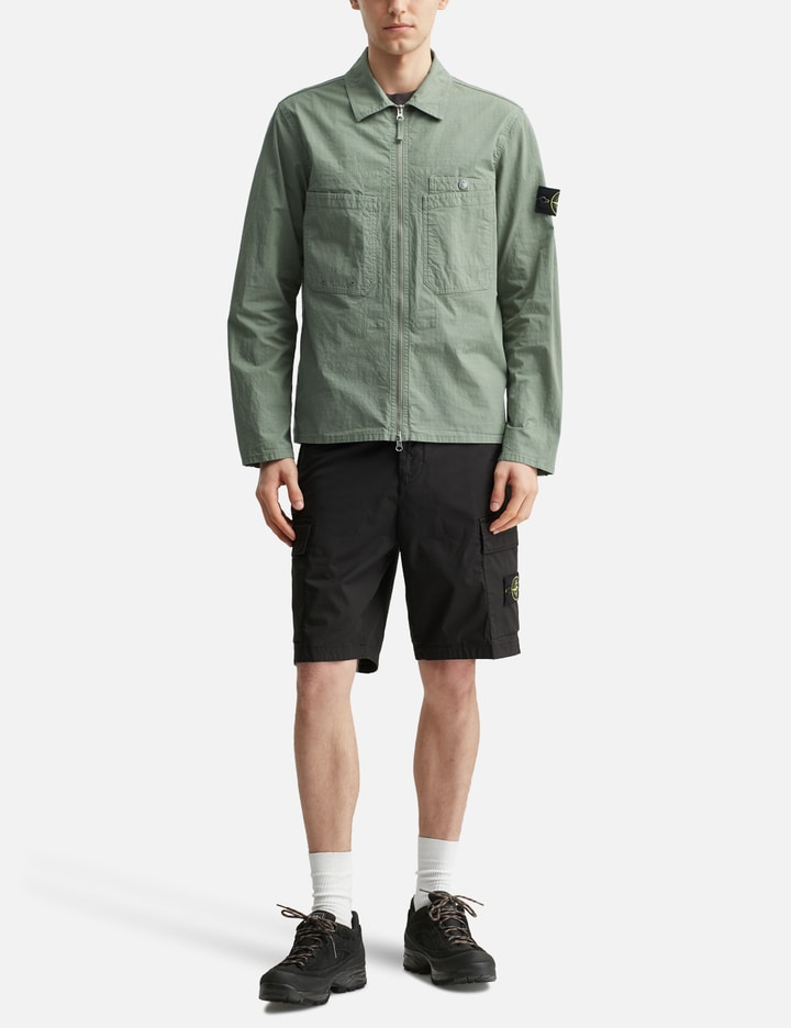 Mil-Spec Stretch Ripstop Overshirt