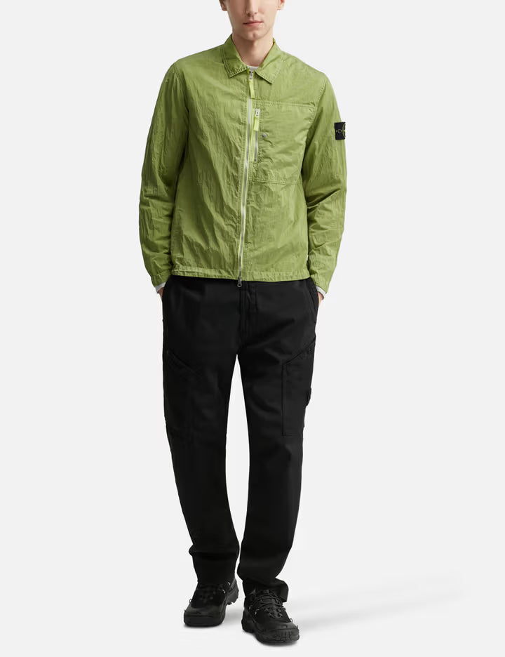 Nylon Metal In Econyl® Jacket