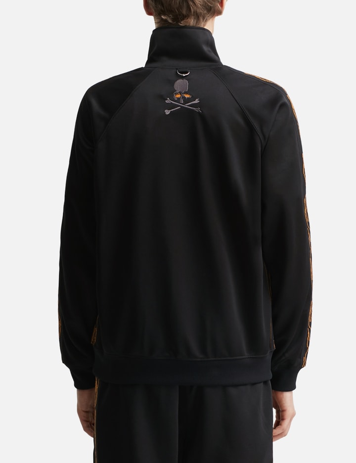 Mastermind World x Subculture Track Jacket Flame