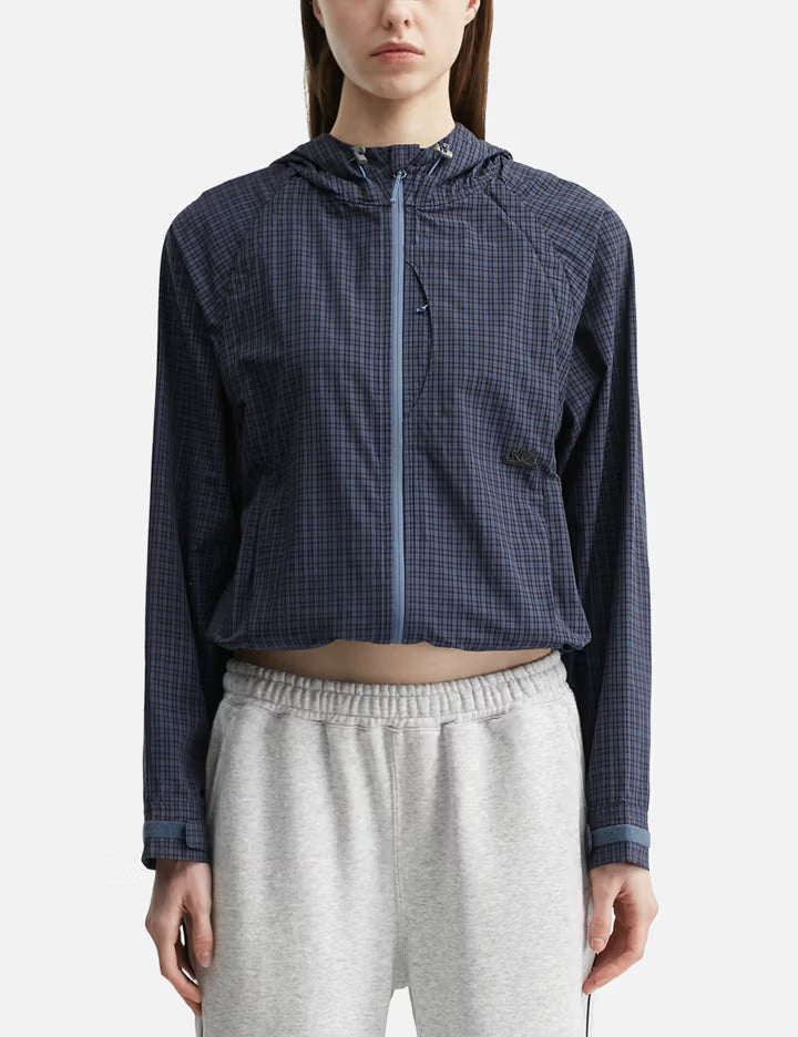 Two-Way Hooded Jacket