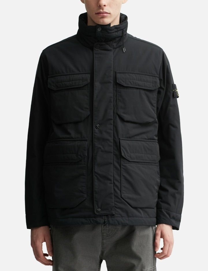 Micro Twill Jacket