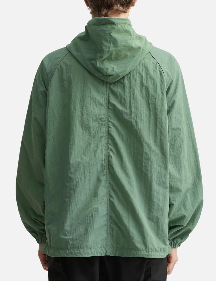 Hooded Jacket