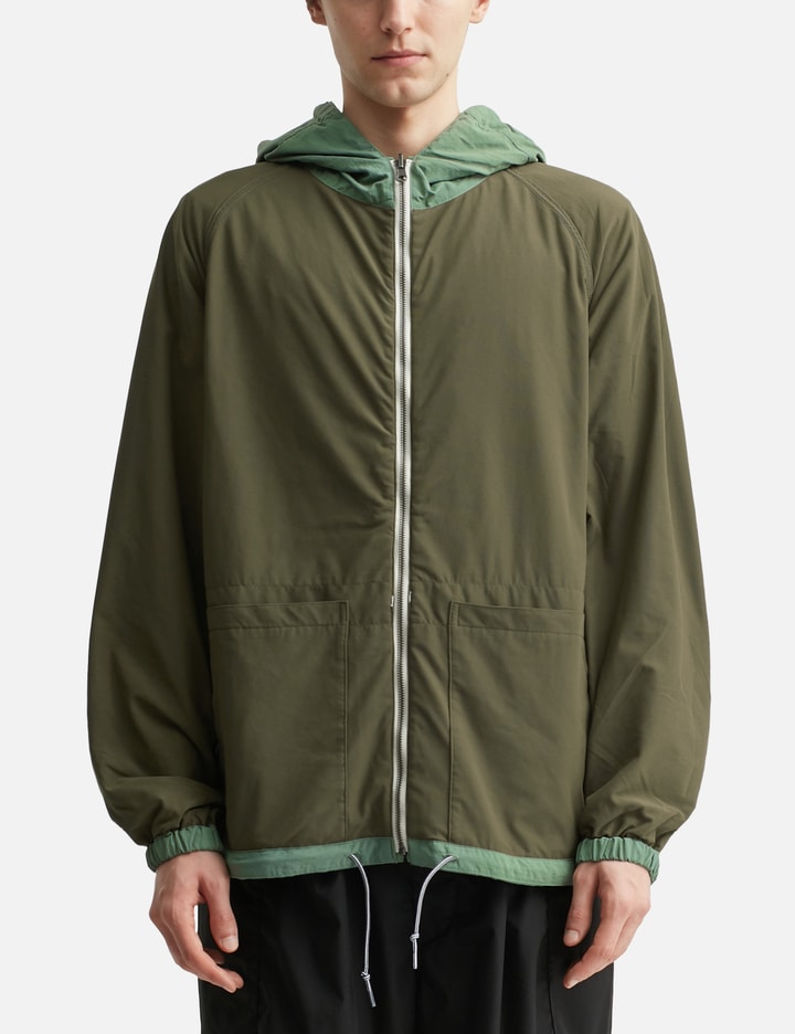 Hooded Jacket