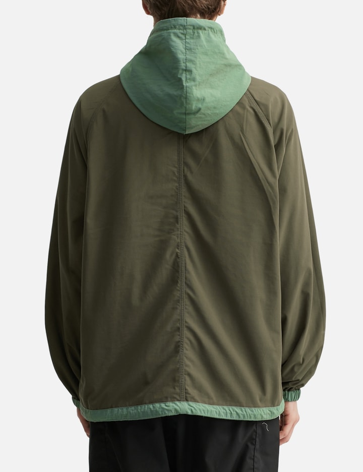 Hooded Jacket