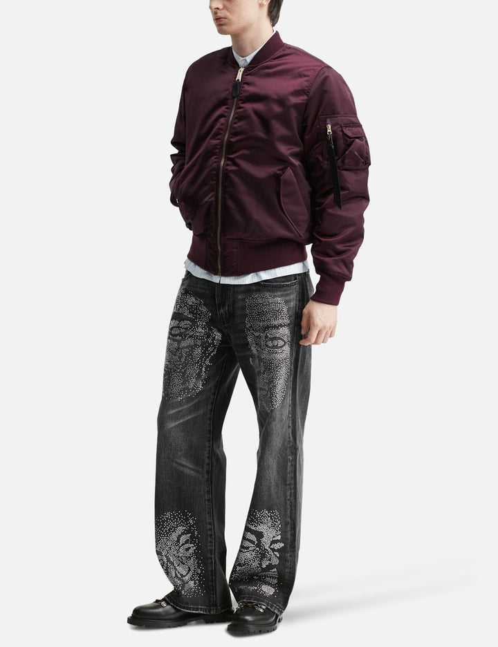 MA-1 Base Flight Bomber Jacket