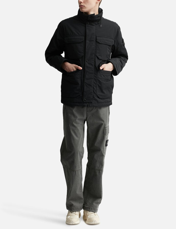 Micro Twill Jacket