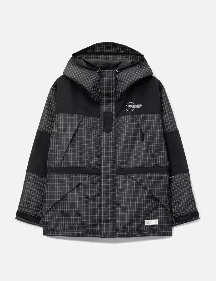 Reflective MP Jacket