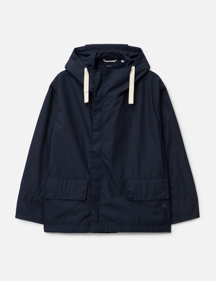 Hooded Deck Jacket
