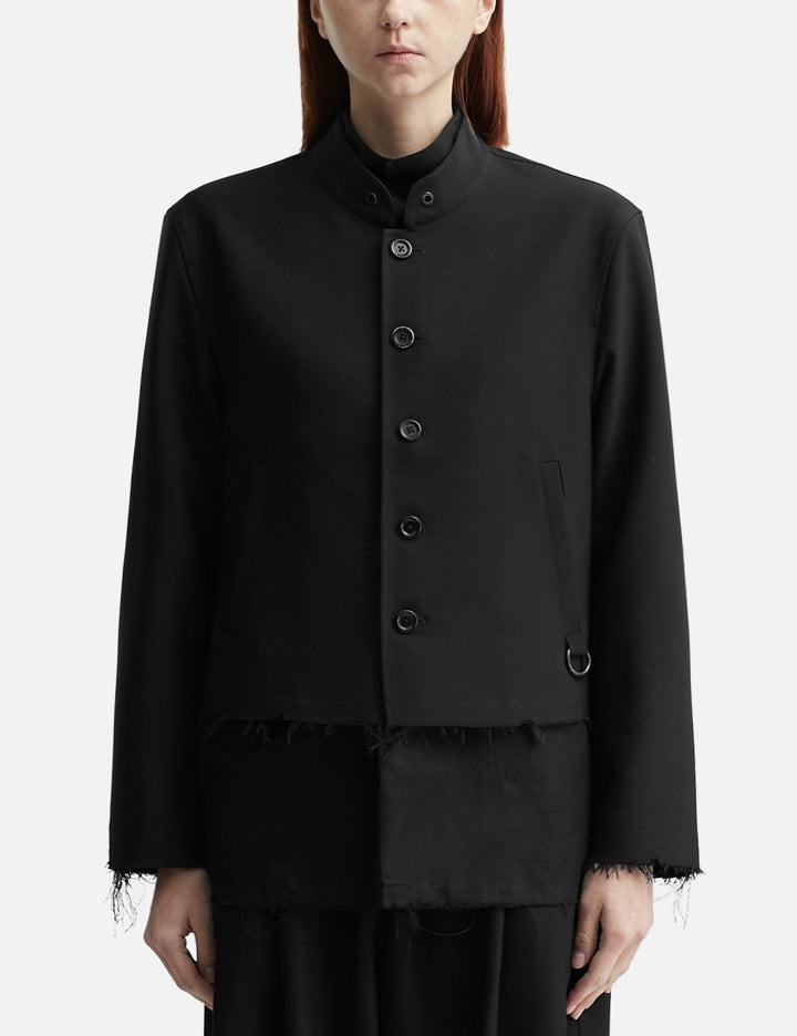 Acceptance Stand-collar Jacket