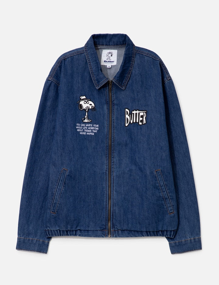 Butter Goods x Peanuts Spike Jacket
