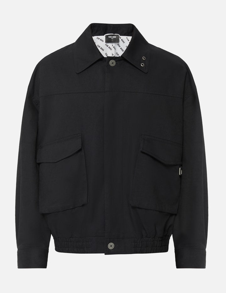 Choices Washed Canvas Jacket
