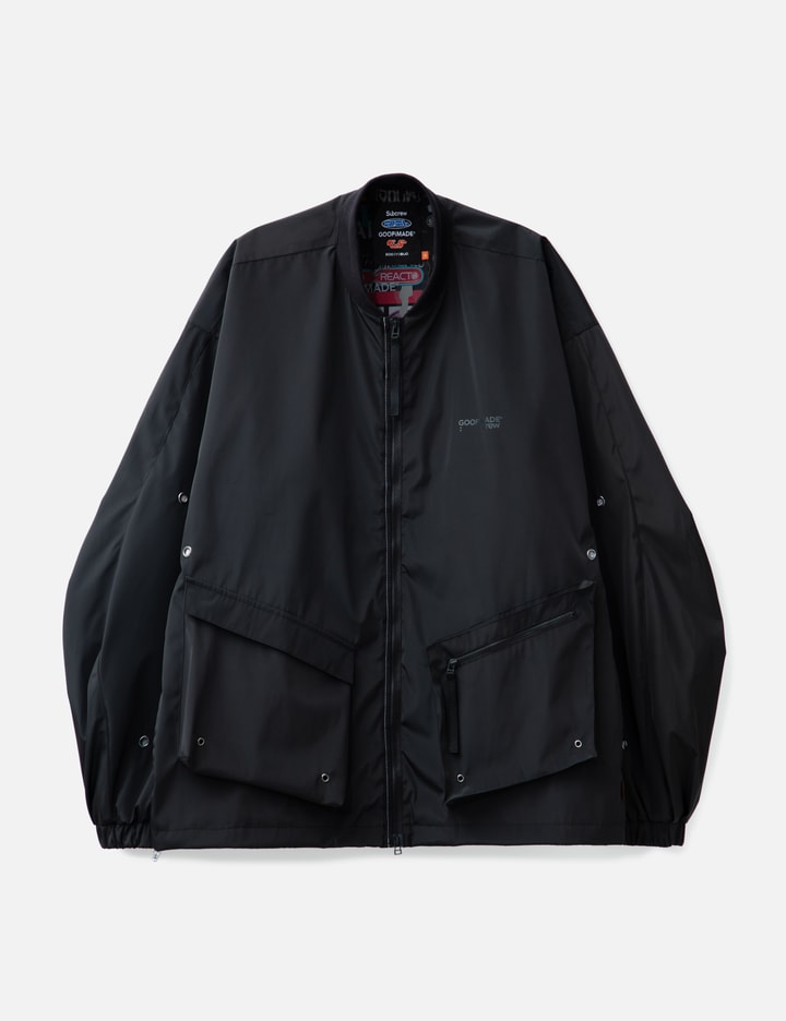 GOOPiMADE®  x Subcrew “RGW-01B” Sub-Utility Bomber Jacket