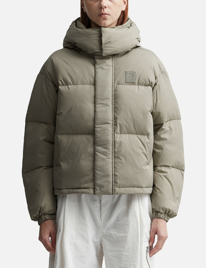 Dyngja Down Cropped Jacket